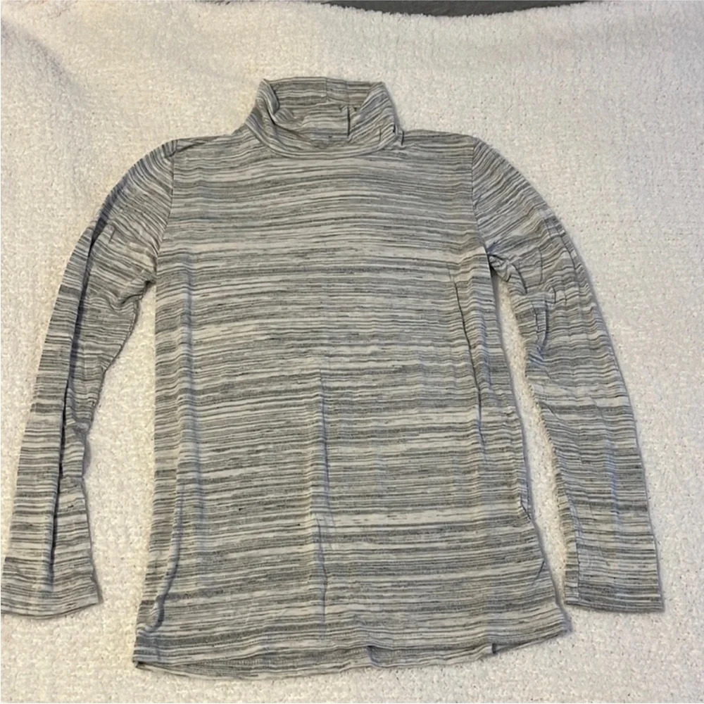 Anthropologie x Dolan Left Coast Turtleneck Layering Tee
